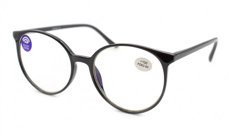 Окуляри Verse 23121-C2  Blue blocker в пластиковій оправі