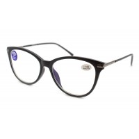 Окуляри Verse 23123-C1 Blue blocker в пластиковій оправі