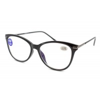 Окуляри Verse 23123-C2 Blue blocker в пластиковій оправі