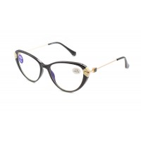 Окуляри Verse 23125-C1 Blue blocker в пластиковій оправі