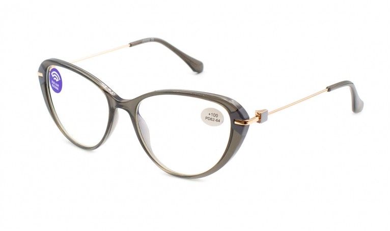 Окуляри Verse 23125-C2 Blue blocker в пластиковій оправі