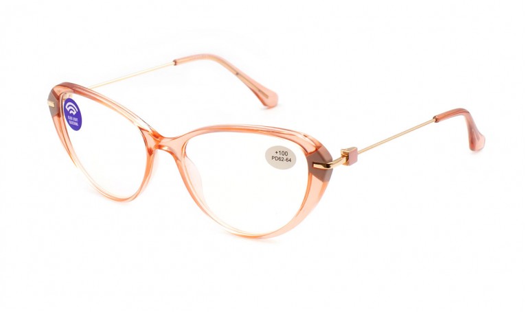 Окуляри Verse 23125-C3 Blue blocker в пластиковій оправі