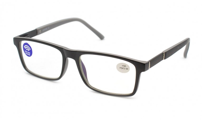 Окуляри Verse 23128-C3 Blue blocker в пластиковій оправі