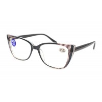 Очки Verse 23142-C1 Blue blocker в пластиковой оправе Очки Verse 23142-C1 Blue blocker в пластиковой оправе