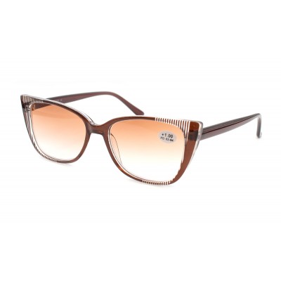 Окуляри Verse 23142-C2 тон. в пластиковій оправі