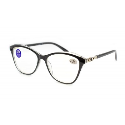 Окуляри Verse 23148-C1 Blue blocker у пластиковій оправі