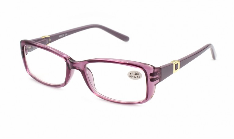 Окуляри Verse 24000-C2 в пластиковій оправі