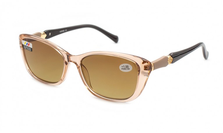 Окуляри Verse 24002-C2 ФХС Blue blocker в пластиковій оправі