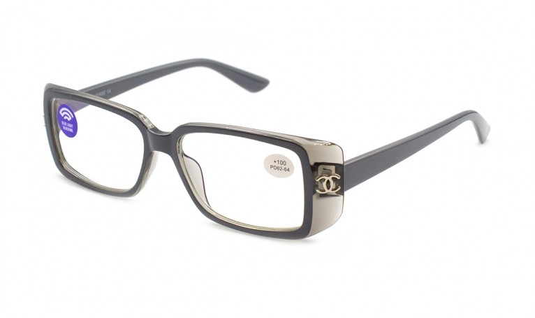 ОкуляриVerse 24009-C1 Blue blocker в пластиковій оправі