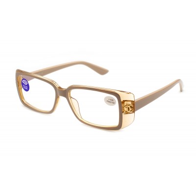 Окуляри Verse 24009-C2 Blue blocker в пластиковій оправі