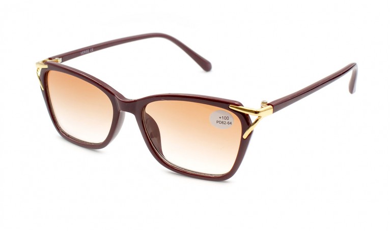 Окуляри Verse 24011-C2 тон. в пластиковій оправі