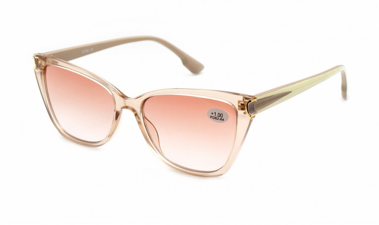 Окуляри Verse 24013-C2 тон. в пластиковій оправі