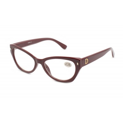 Окуляри Verse 24014-C2 в пластиковій оправе Окуляри Verse 24014-C2 в пластиковій оправе