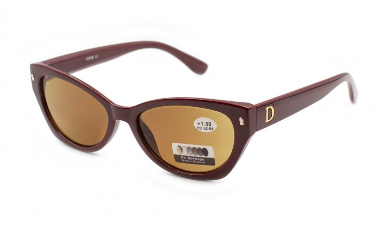 Окуляри Verse 24014-C2 ФХС Blue blocker в пластиковій оправі