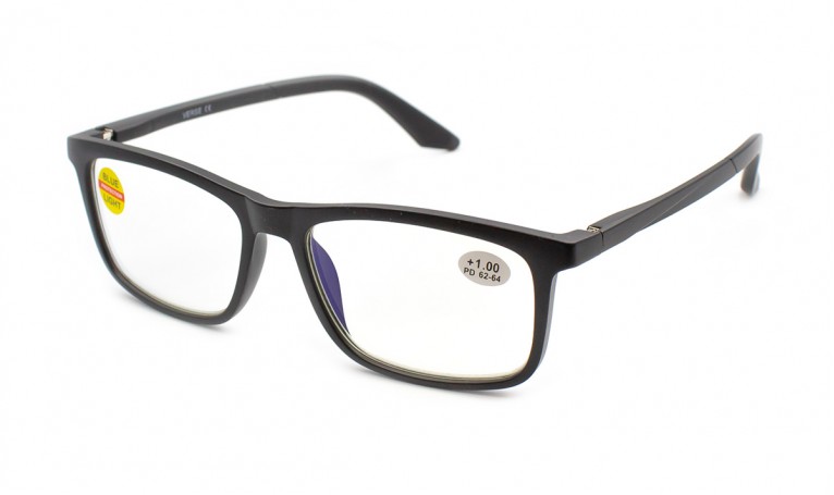 Очки Verse 24021-C1 Blue blocker в пластиковой оправе