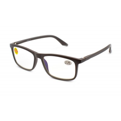 Очки Verse 24021-C2 Blue blocker в пластиковой оправе