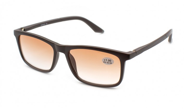 Очки Verse 24021-C2 тон. в пластиковой оправе