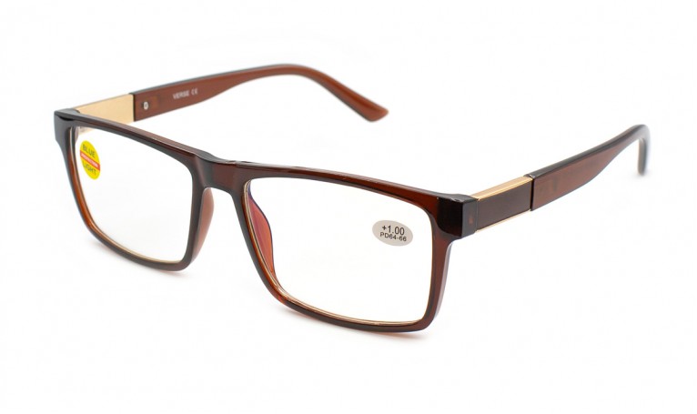 Очки Verse 24022-C2 Blue blocker в пластиковой оправе