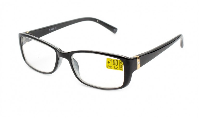 Очки Изюмская вставка 009-C1 в пластиковой оправе