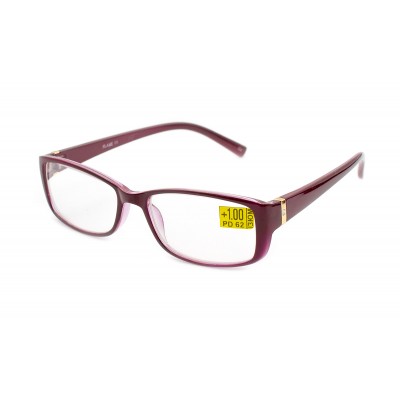 Очки Изюмская вставка 009-C2 в пластиковой оправе