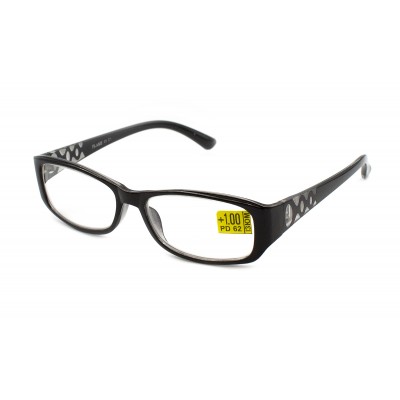 Очки Изюмская вставка 032-C1 в пластиковой оправе