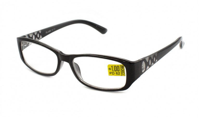 Очки Изюмская вставка 032-C1 в пластиковой оправе