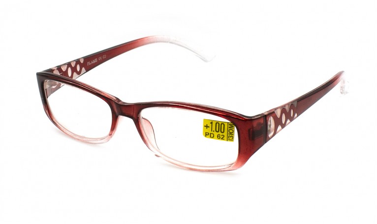 Очки Изюмская вставка 032-C3 в пластиковой оправе