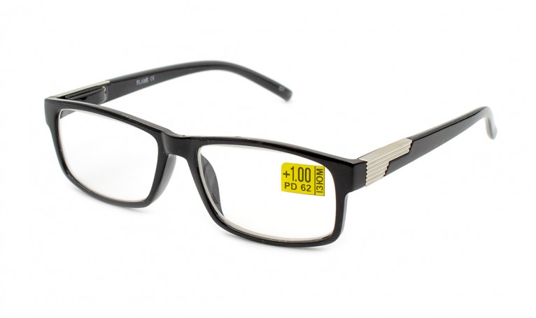 Очки Изюмская вставка 034-C1 в пластиковой оправе