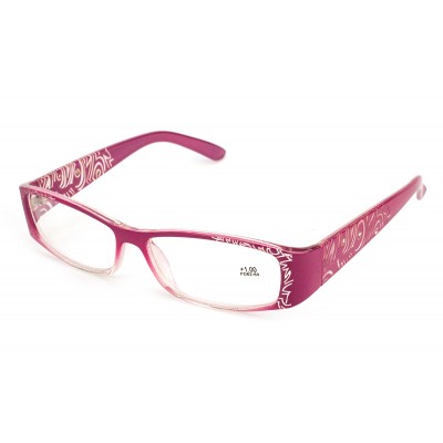 Окуляри Ізюмська вставка 19140S-2 в пластиковій оправі