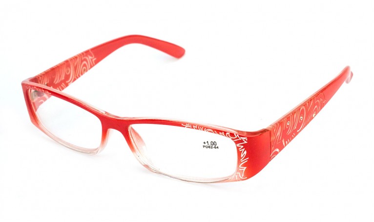 Окуляри Ізюмська вставка 19140S-3 в пластиковій оправі