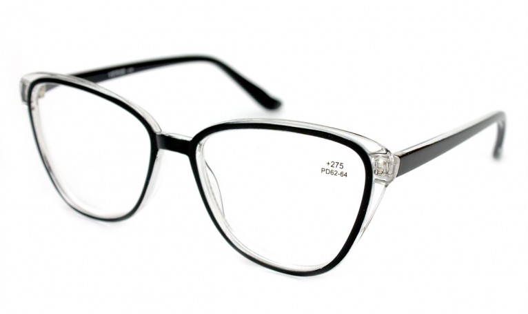 Окуляри Ізюмська вставка 21132S-C1 в пластиковій оправі