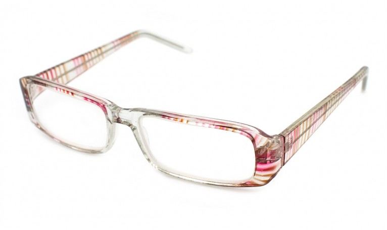 Очки Изюмская вставка Оправа молодежная, универсальная женская