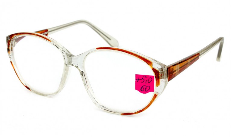 Окуляри жіноча ізюмська вставка