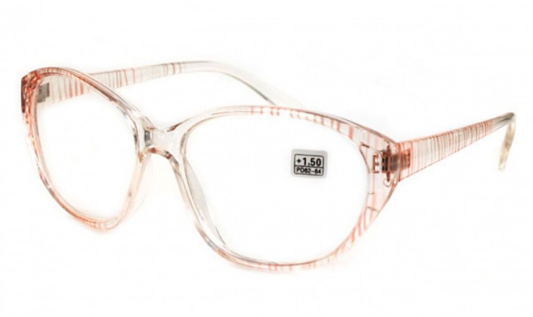 Окуляри Пластикові Китайська вставка Оправа Жіноча 1
