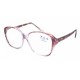 Окуляри Пластикові Китайська вставка Оправа Жіноча 1