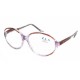 Окуляри Пластикові Китайська вставка Оправа Жіноча 1