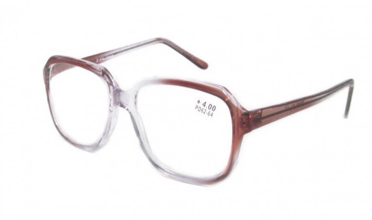 Окуляри Пластикові Китайська вставка Оправа Чоловіча  1