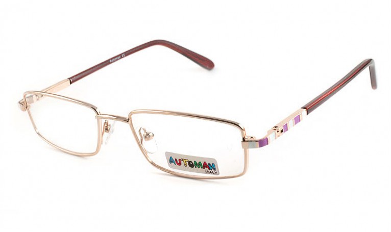 Оправа дитяча металева Automan Au1036-C1