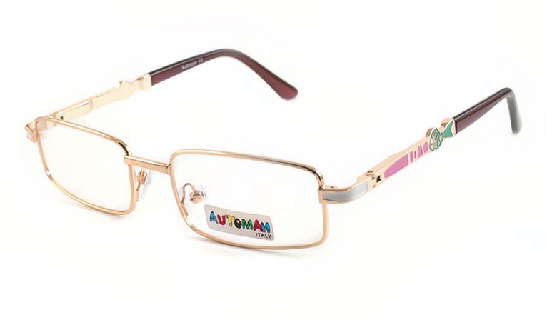 Оправа дитяча металева Automan Au1043-C1