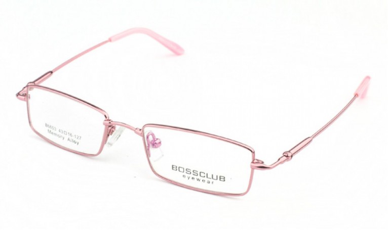 Оправа дитяча металева Bossclub B6603-C5