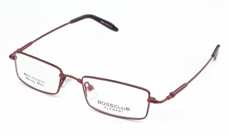 Оправа дитяча металева Bossclub B6603-C6