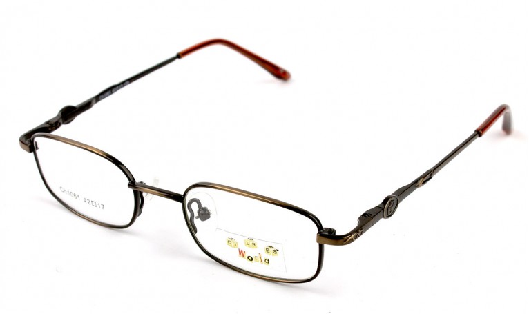 Оправа дитяча металева Childrens World Ch1061-C6