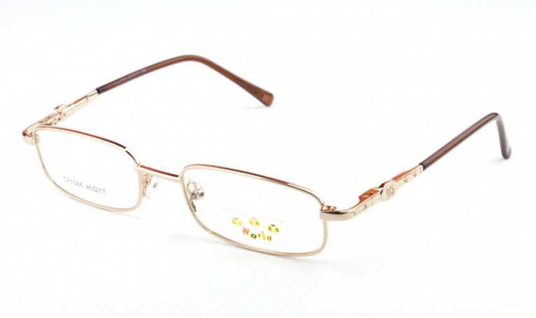 Оправа дитяча металева Childrens World Ch1065-C1