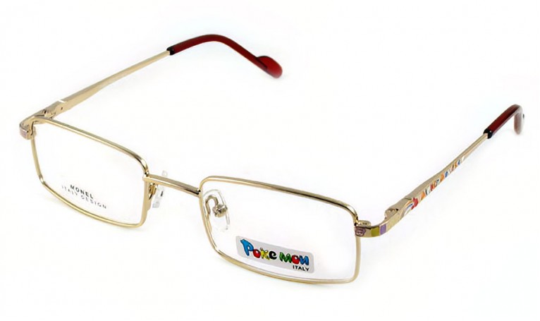 Оправа дитяча металева Pokemon PM927-C1