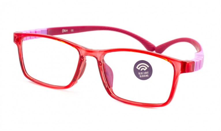 Оправа детская пластиковая Colibri 8810-C6