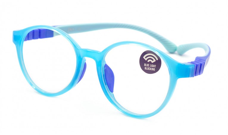 Оправа детская пластиковая Colibri 8811-C4