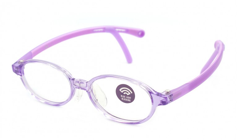 Оправа детская пластиковая Colibri 8816-C5