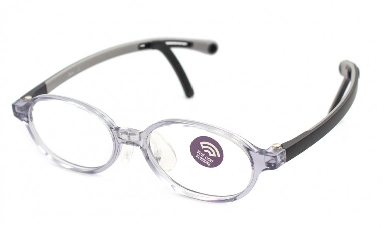 Оправа детская пластиковая Colibri 8816-C6