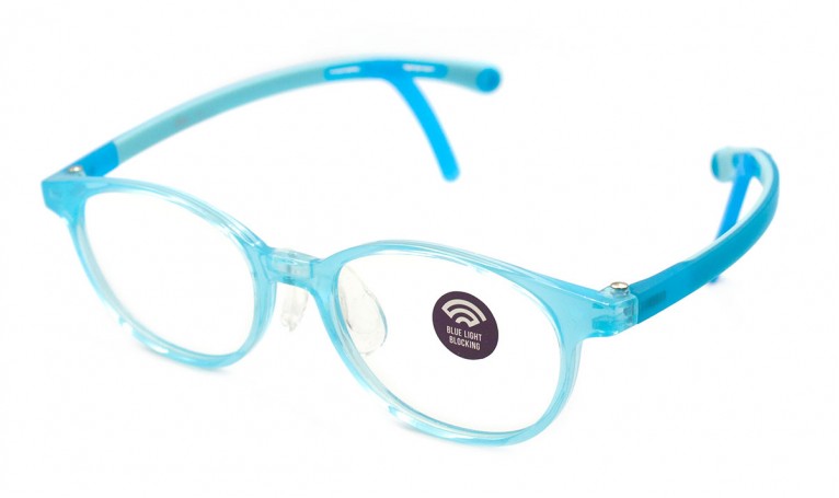 Оправа детская пластиковая Colibri 8818-C4