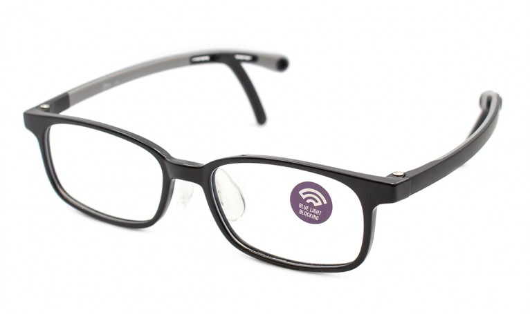 Оправа детская пластиковая Colibri 8819-C1